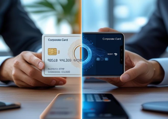 Бизнес-карта для компании: управляемые расходы без лишней рутины