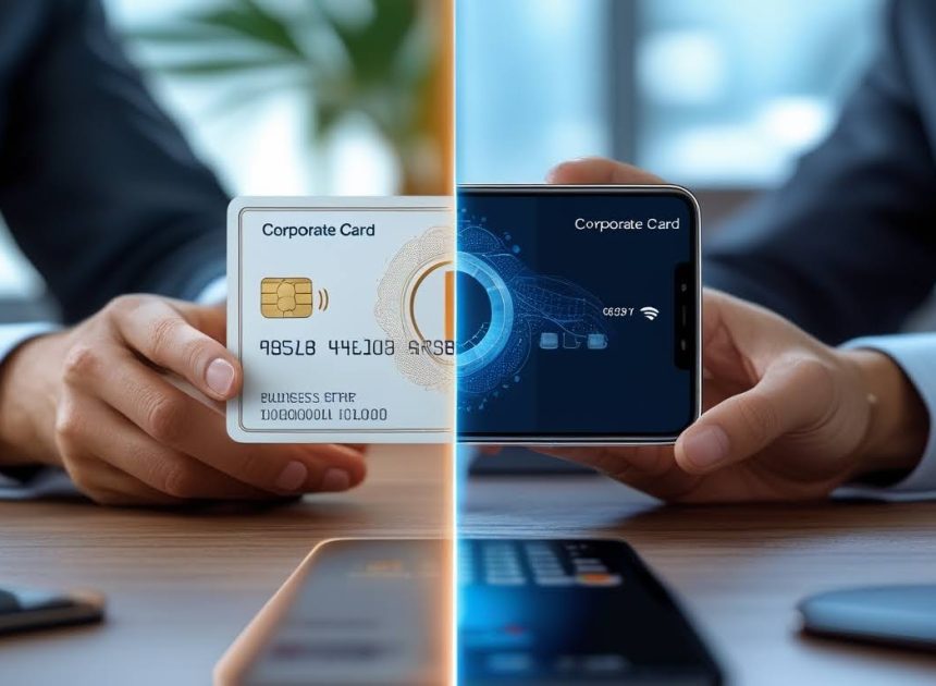 Бизнес-карта для компании: управляемые расходы без лишней рутины