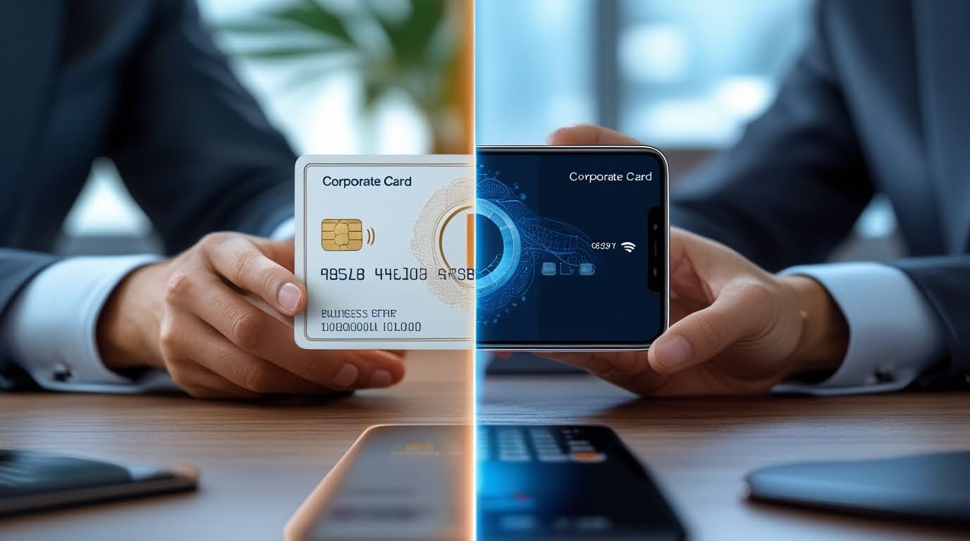 Бизнес-карта для компании: управляемые расходы без лишней рутины