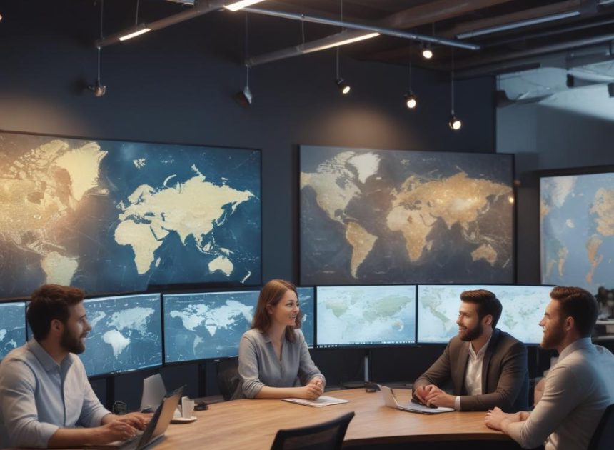 Международная платформа для поиска финансирования на любые цели