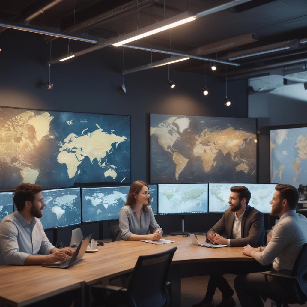 Международная платформа для поиска финансирования на любые цели