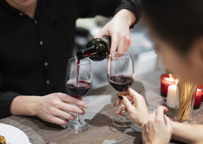 Винная дегустация: Путеводитель в мир ароматов и вкусов