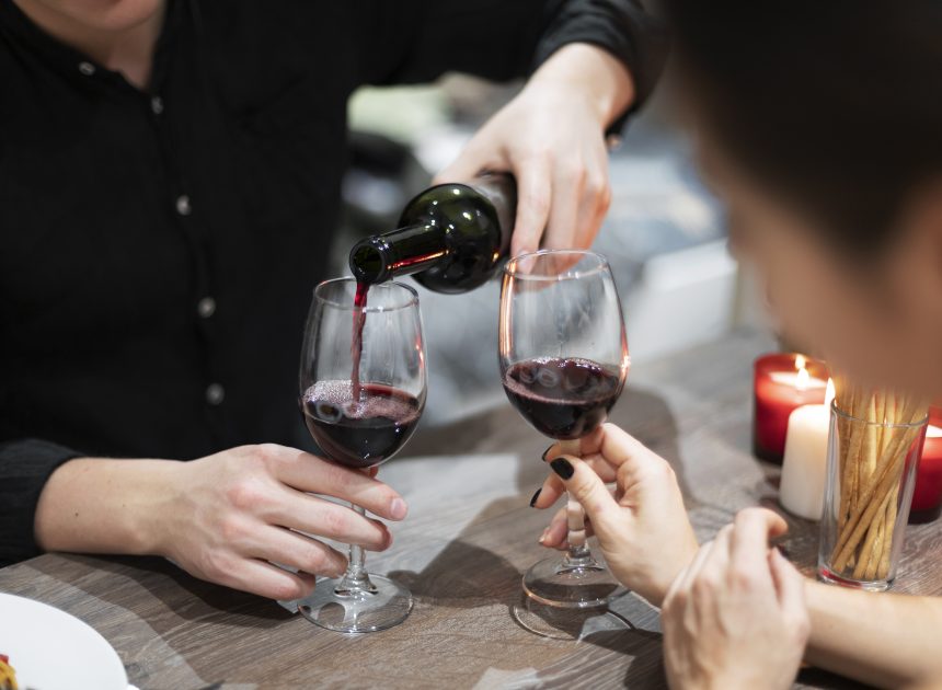 Винная дегустация: Путеводитель в мир ароматов и вкусов