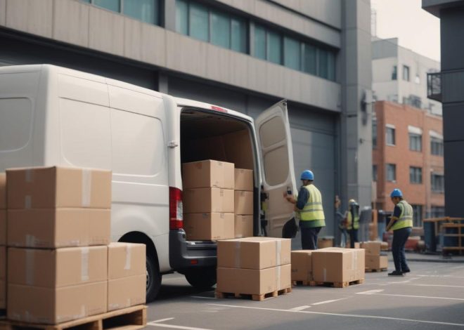 Особенности малотоннажных грузоперевозок и выбор подходящего автомобиля