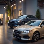 Характеристики, конкуренты и цены новой и подержанной компактной модели седана