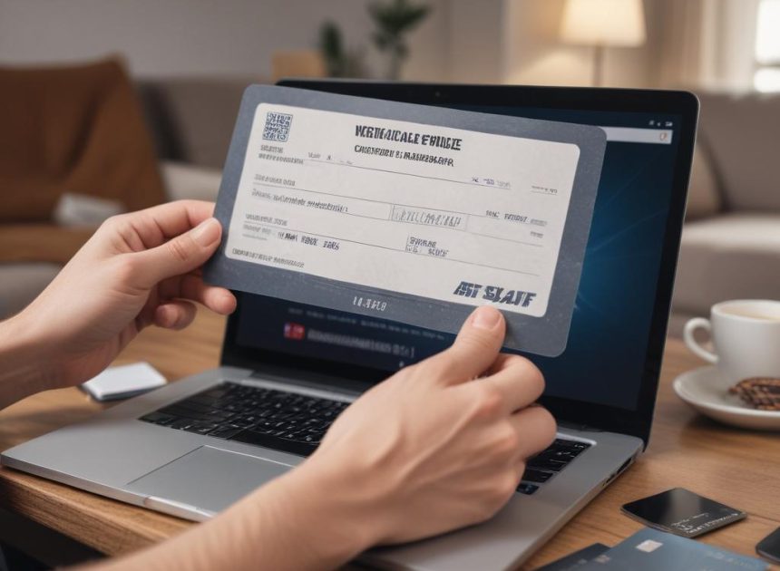 Займ под залог ПТС онлайн на карту без посещения офиса: условия и порядок оформления