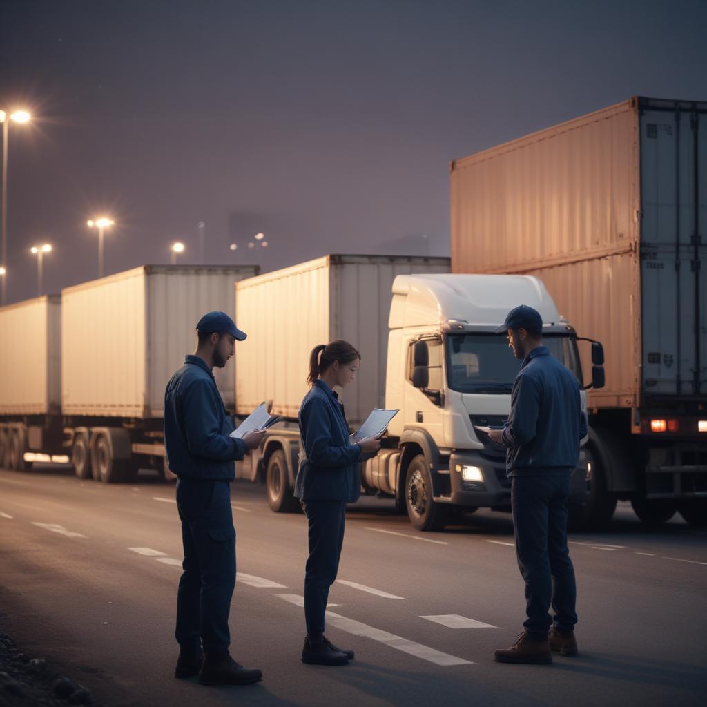 Транспортное ЭДО: виды документов, правовые требования и порядок обмена