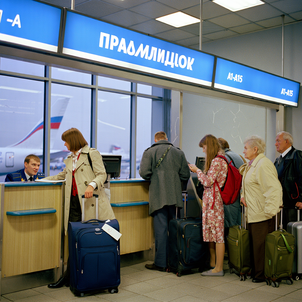 Авиарейс между двумя российскими городами: тарифы, правила и требования к перелету